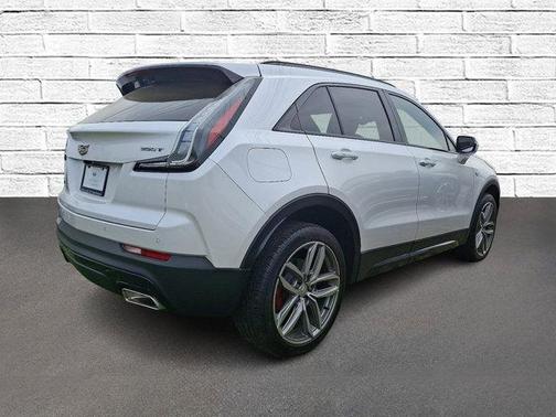 2021 Cadillac XT4 Sport