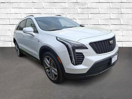 2021 Cadillac XT4 Sport