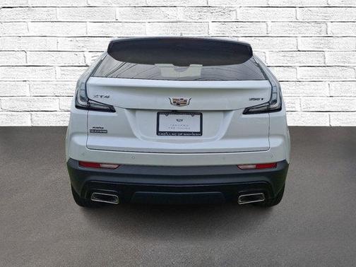 2021 Cadillac XT4 Sport