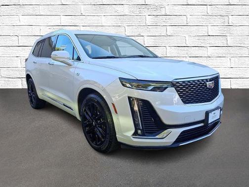 2022 Cadillac XT6 Premium Luxury AWD