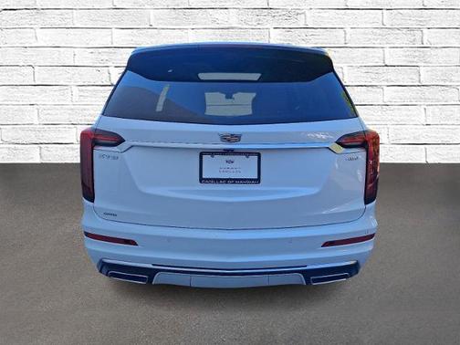 2022 Cadillac XT6 Premium Luxury AWD