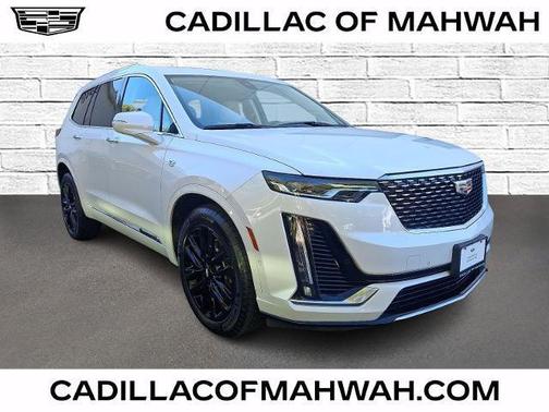 2022 Cadillac XT6 Premium Luxury AWD