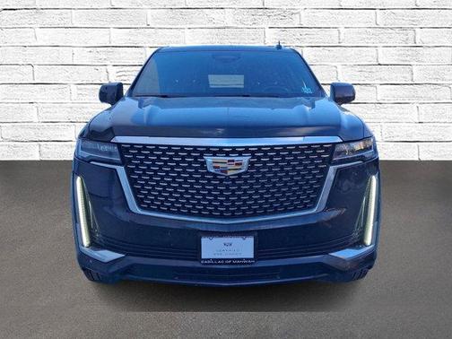 2022 Cadillac Escalade ESV Premium Luxury