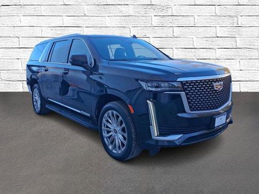 2022 Cadillac Escalade ESV Premium Luxury