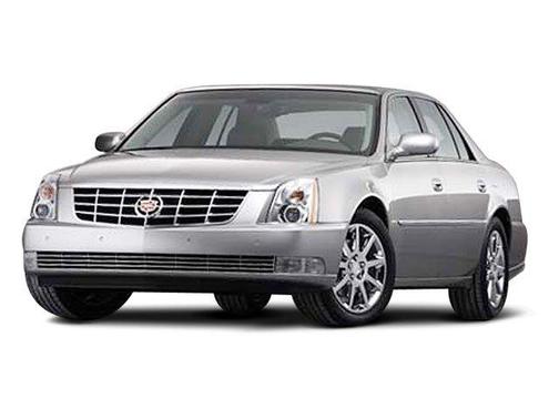 2008 Cadillac DTS 1SE