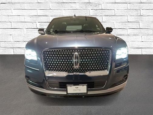 2022 Lincoln Navigator Standard