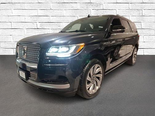 2022 Lincoln Navigator Standard