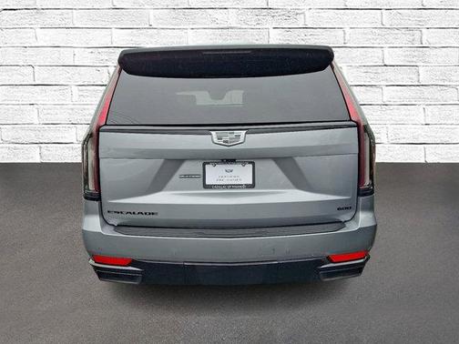 Silver Metallic 2023 Cadillac Escalade ESV Sport Platinum