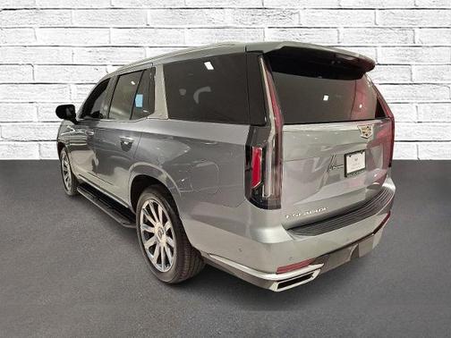Silver Metallic 2023 Cadillac Escalade Premium Luxury Platinum