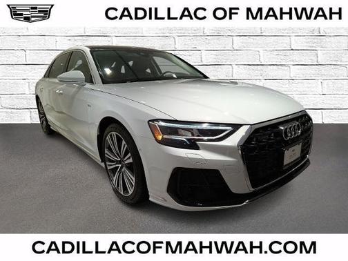 2022 Audi A8 L 55