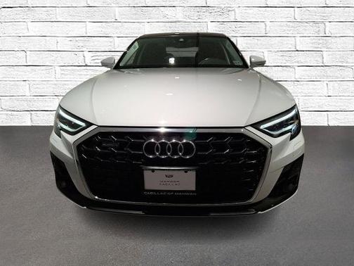 2022 Audi A8 L 55