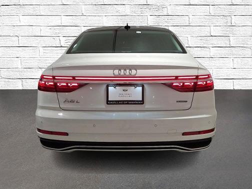 2022 Audi A8 L 55