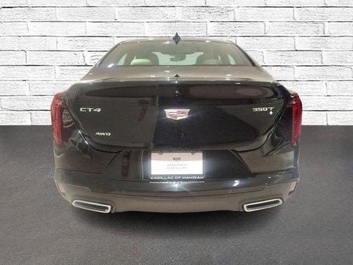 2025 Cadillac CT4 Premium Luxury