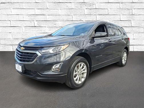2020 Chevrolet Equinox 1LT