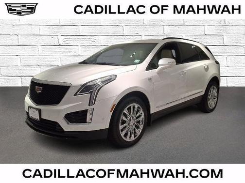 2021 Cadillac XT5 Sport