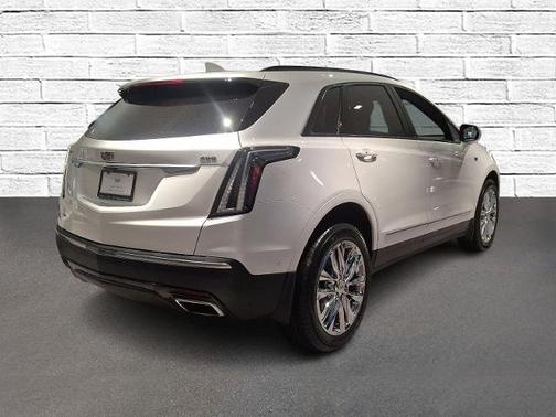 2021 Cadillac XT5 Sport