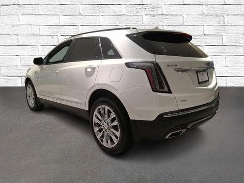 2021 Cadillac XT5 Sport