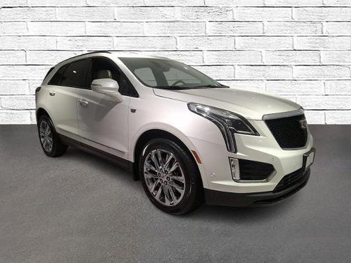 2021 Cadillac XT5 Sport