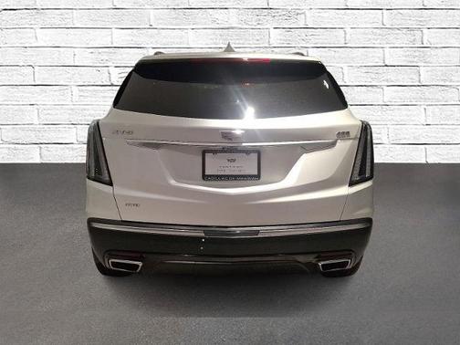2021 Cadillac XT5 Sport