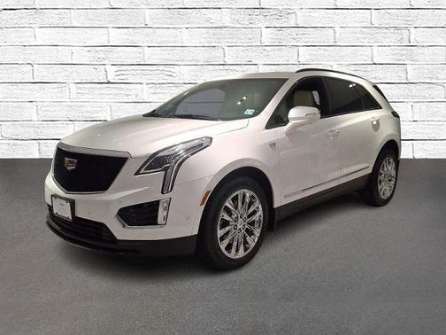 2021 Cadillac XT5 Sport