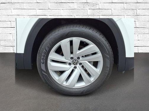 2021 Volkswagen Atlas 3.6 V6 SEL