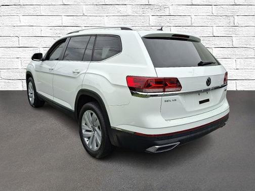 2021 Volkswagen Atlas 3.6 V6 SEL