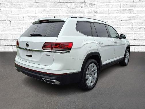 2021 Volkswagen Atlas 3.6 V6 SEL