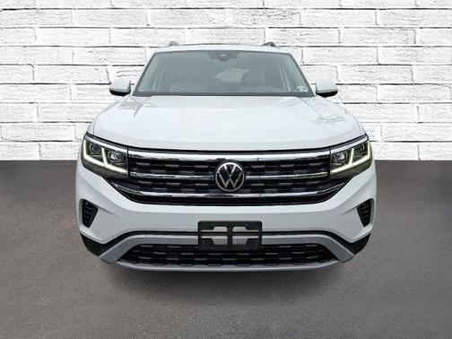 2021 Volkswagen Atlas 3.6 V6 SEL