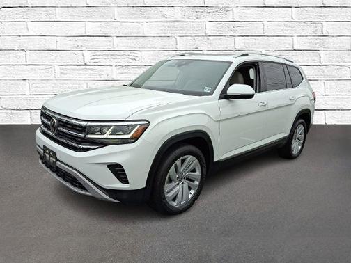 2021 Volkswagen Atlas 3.6 V6 SEL