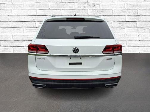 2021 Volkswagen Atlas 3.6 V6 SEL