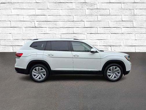 2021 Volkswagen Atlas 3.6 V6 SEL