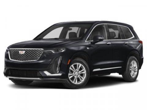 2025 Cadillac XT6 Luxury AWD