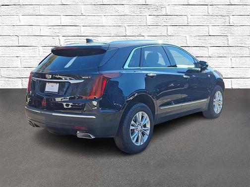 2022 Cadillac XT5 Luxury