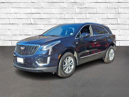 2022 Cadillac XT5 Luxury