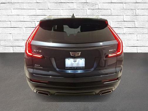 2021 Cadillac XT4 Luxury
