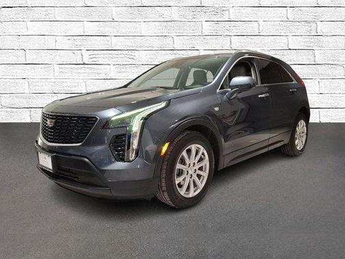2021 Cadillac XT4 Luxury