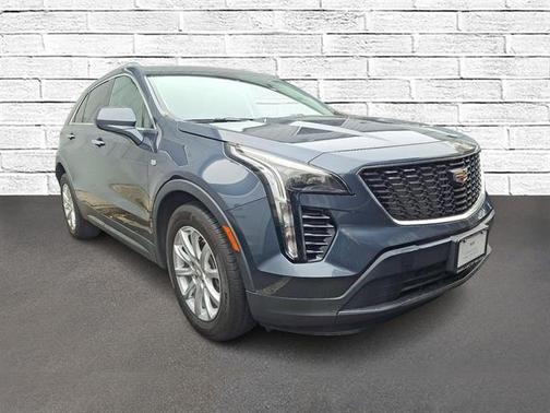2021 Cadillac XT4 Luxury