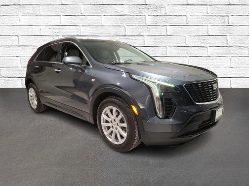 2021 Cadillac XT4 Luxury