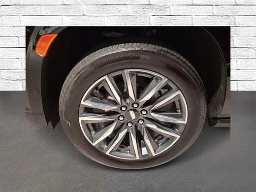 2022 Cadillac Escalade Sport