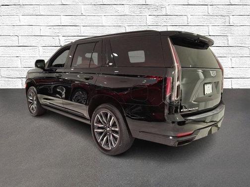 2022 Cadillac Escalade Sport