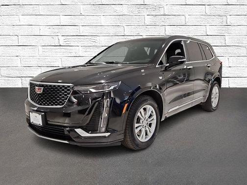 2024 Cadillac XT6 Luxury AWD
