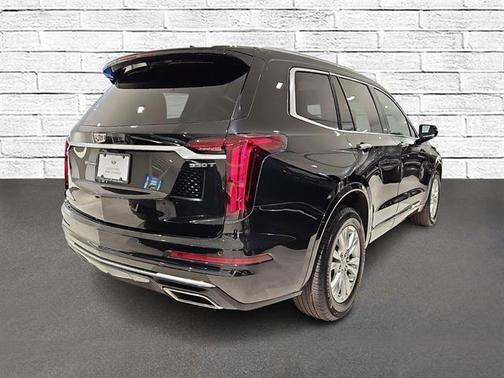 2024 Cadillac XT6 Luxury AWD