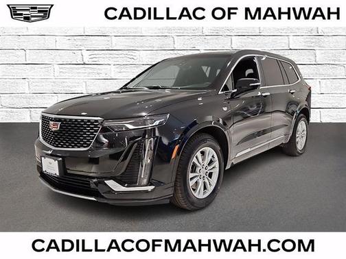 2024 Cadillac XT6 Luxury AWD