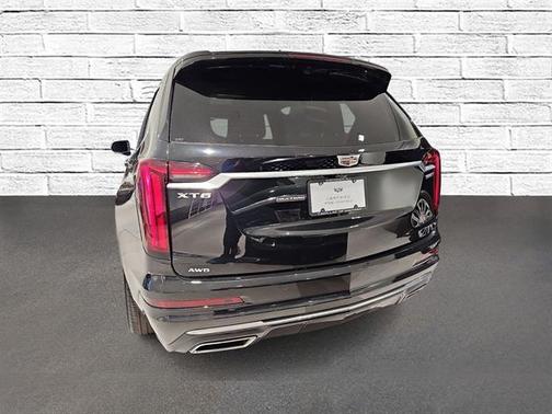 2024 Cadillac XT6 Luxury AWD