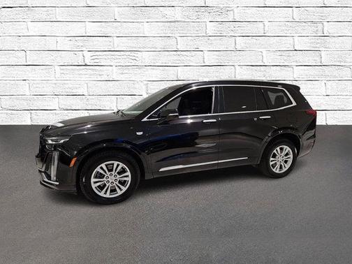 2024 Cadillac XT6 Luxury AWD