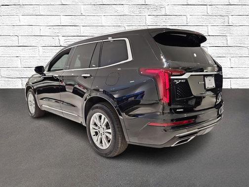 2024 Cadillac XT6 Luxury AWD