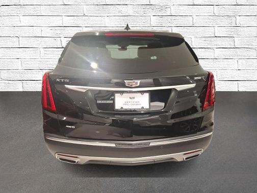 Stellar Black Metallic 2023 Cadillac XT5 Premium Luxury