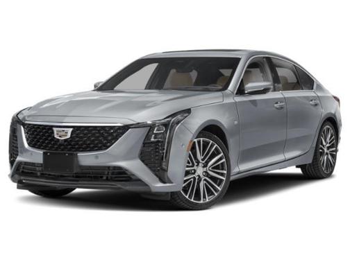 Black Raven 2026 Cadillac CT5 Premium Luxury