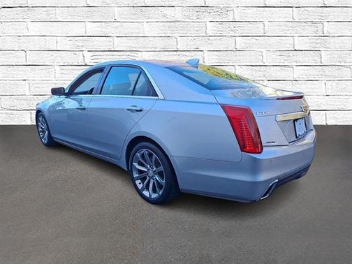 2019 Cadillac CTS 2.0L Turbo Luxury