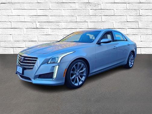 2019 Cadillac CTS 2.0L Turbo Luxury